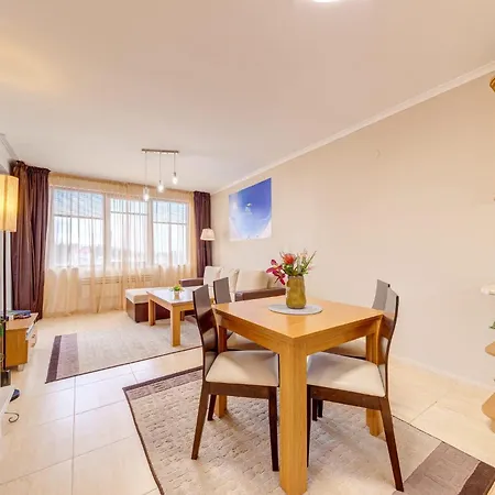 Grand Monastery 1bd With Scenic Views Pamporowo