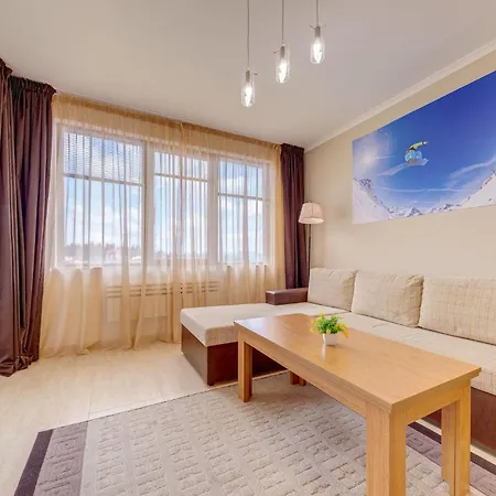 Grand Monastery 1bd With Scenic Views Apartament