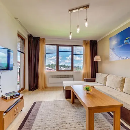 Grand Monastery 1bd With Scenic Views Pamporowo